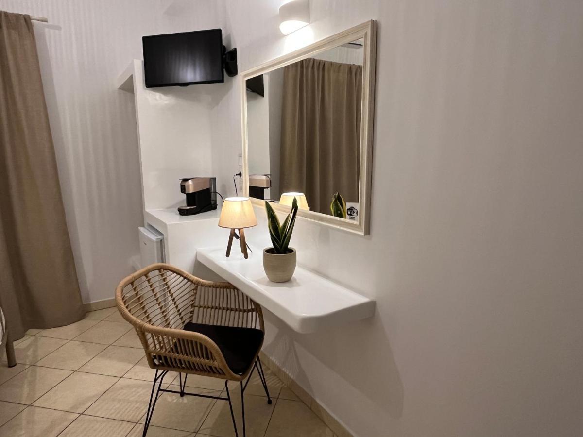 Hotel Chrisoula Antiparos Luaran gambar
