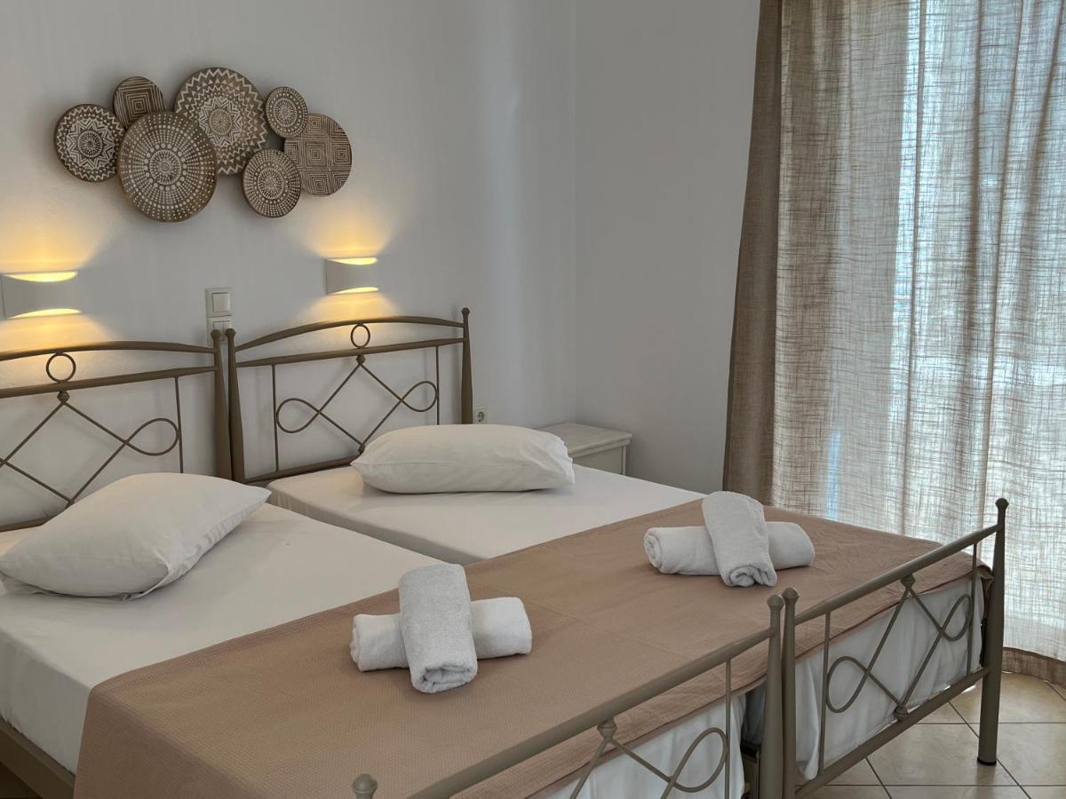 Hotel Chrisoula Antiparos Luaran gambar