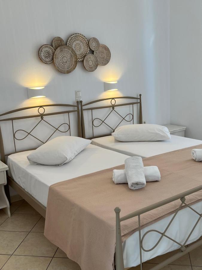 Hotel Chrisoula Antiparos Luaran gambar