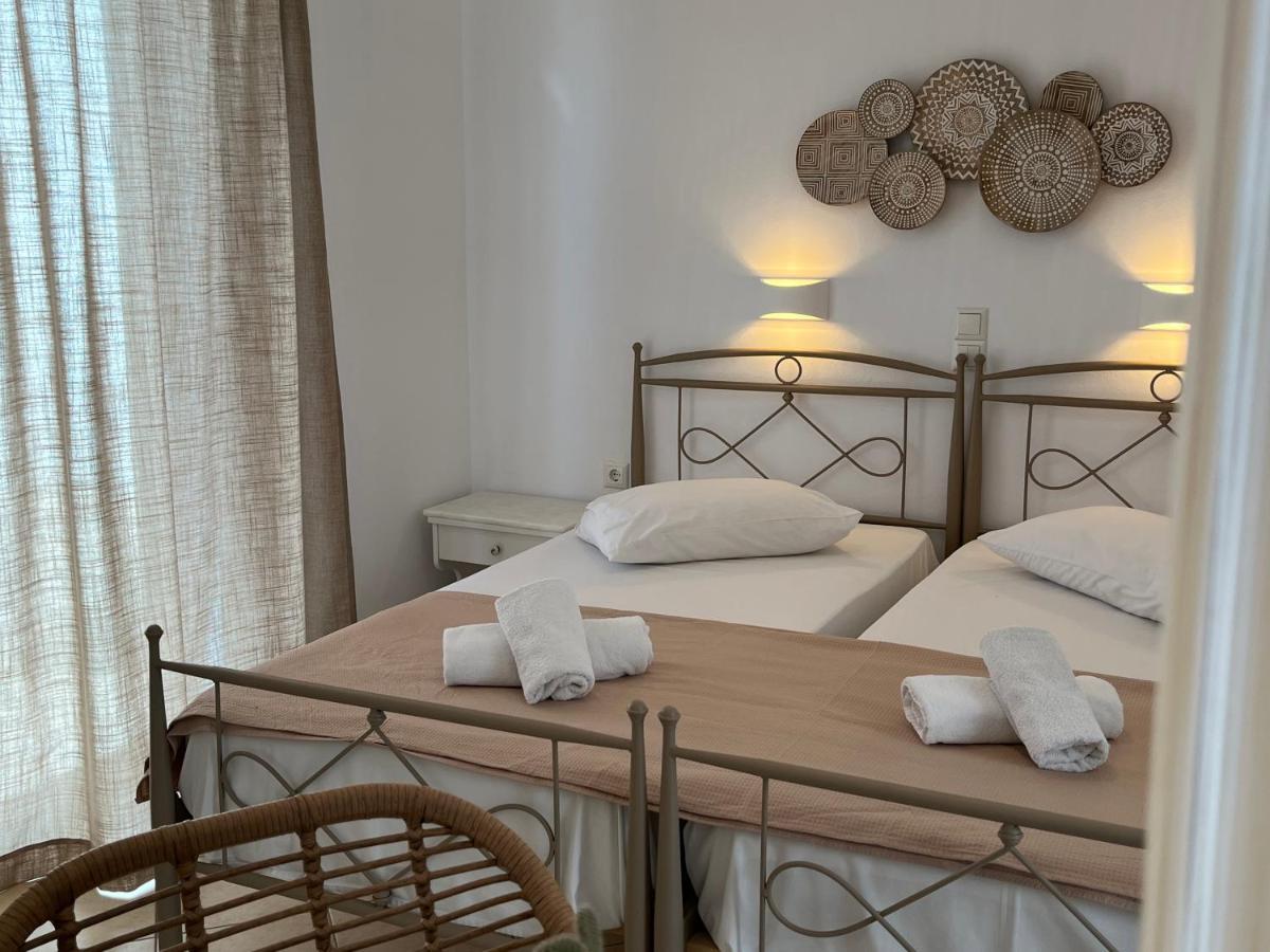Hotel Chrisoula Antiparos Luaran gambar