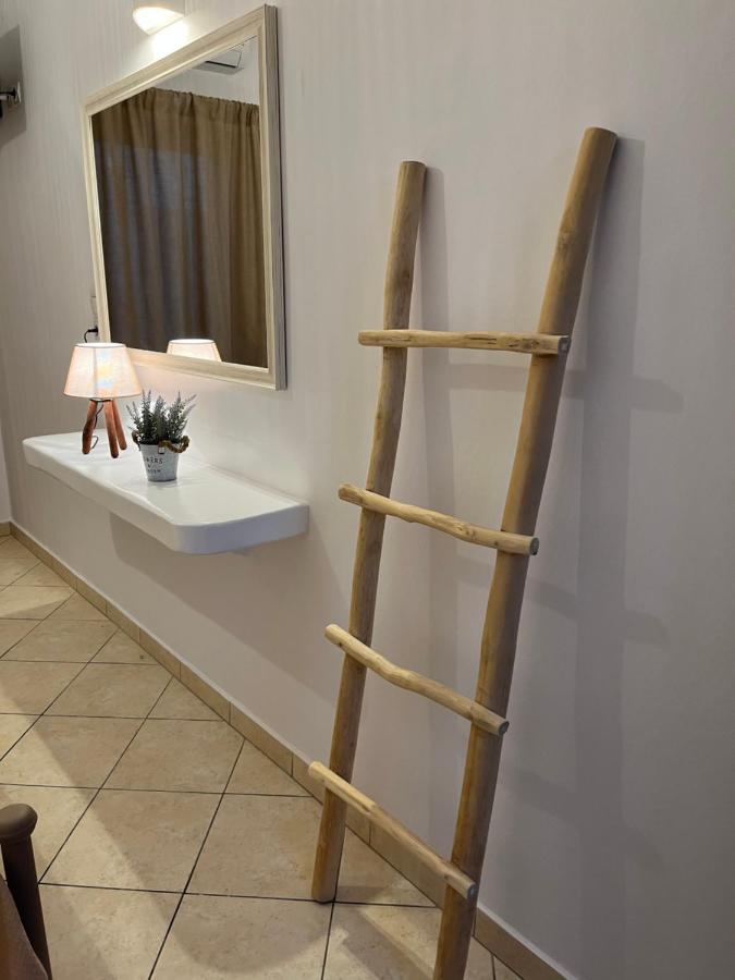 Hotel Chrisoula Antiparos Luaran gambar