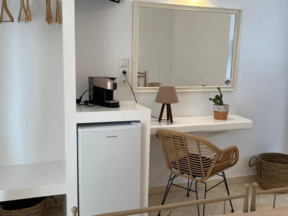 Hotel Chrisoula Antiparos Luaran gambar