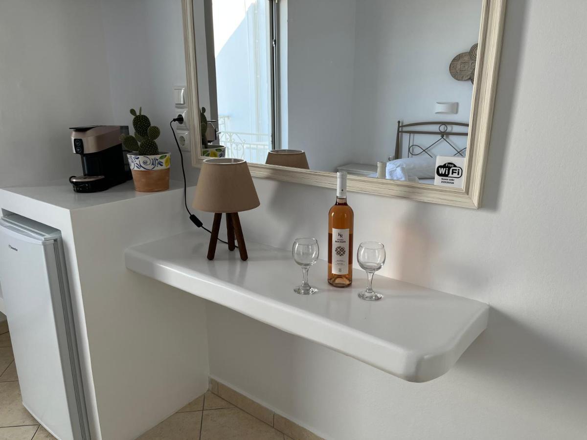 Hotel Chrisoula Antiparos Luaran gambar