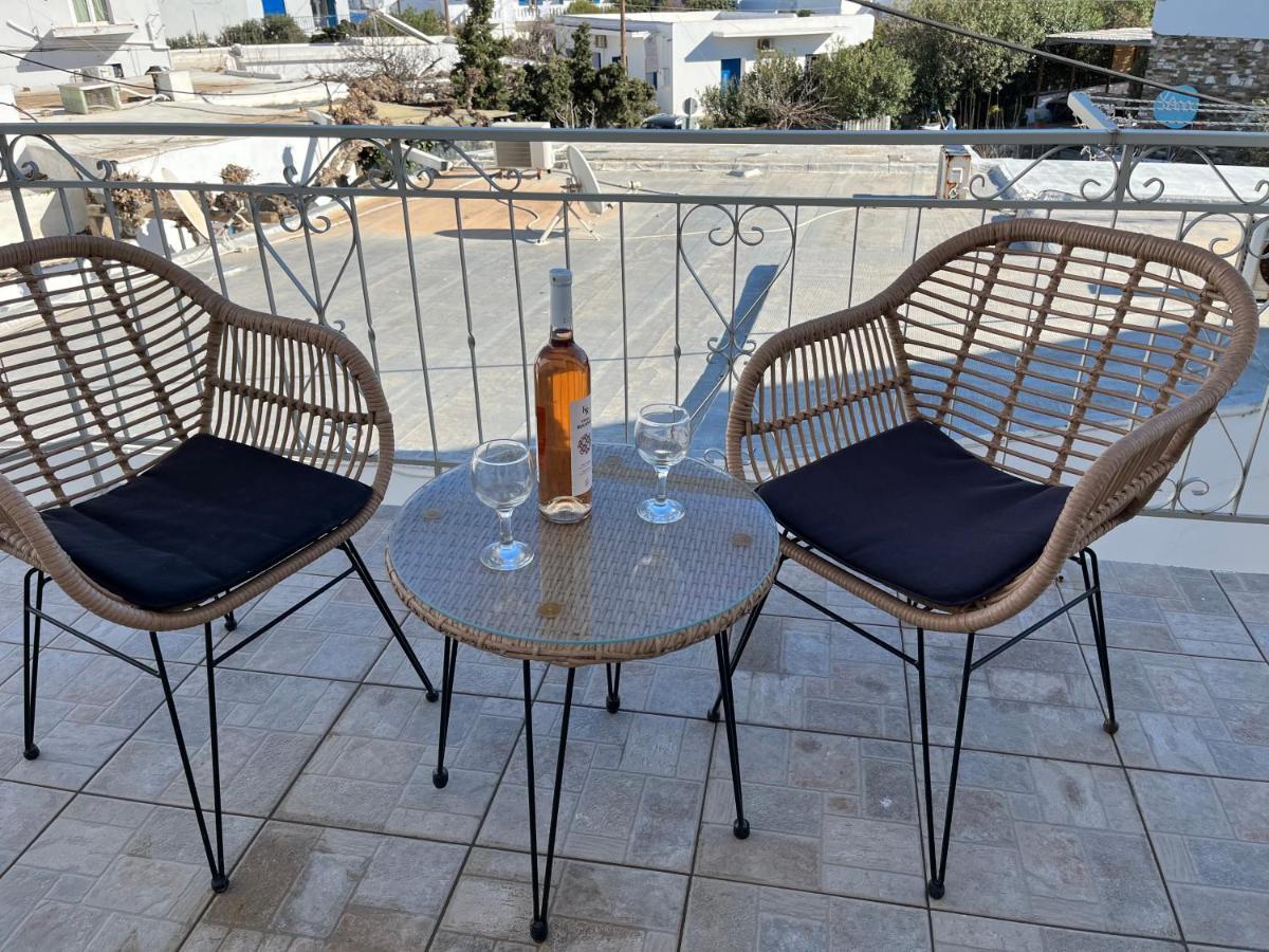 Hotel Chrisoula Antiparos Luaran gambar