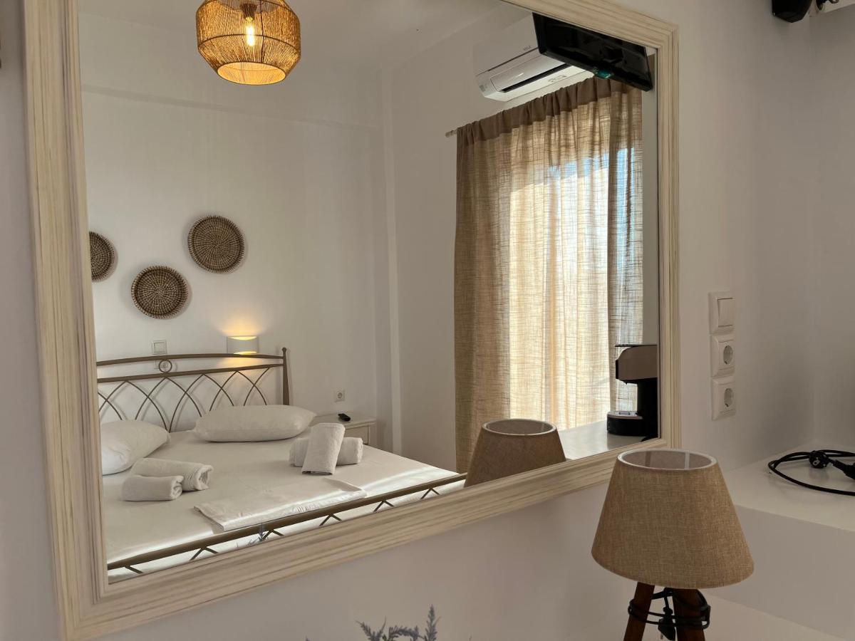 Hotel Chrisoula Antiparos Luaran gambar