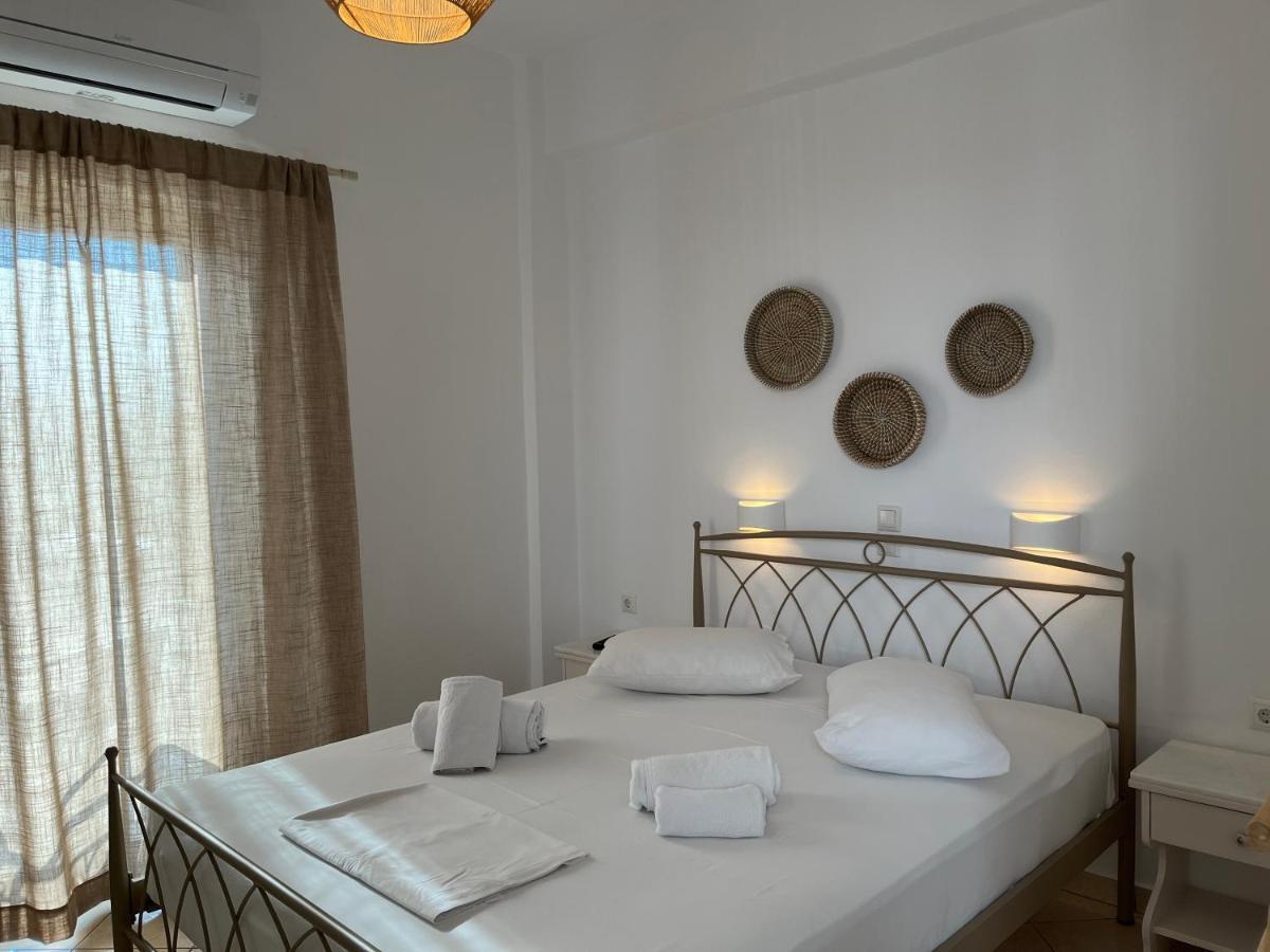 Hotel Chrisoula Antiparos Luaran gambar