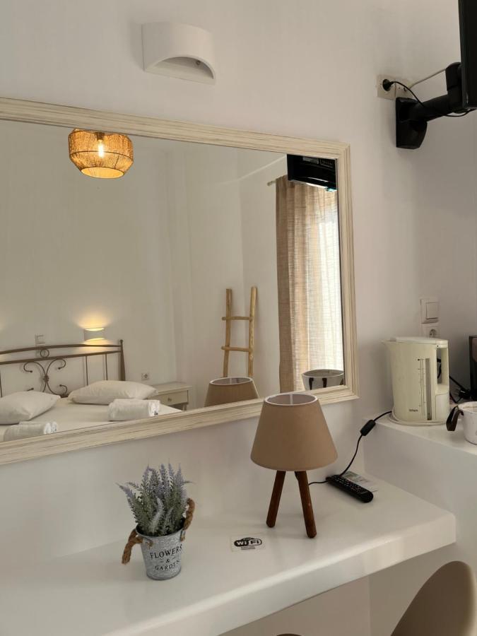 Hotel Chrisoula Antiparos Luaran gambar