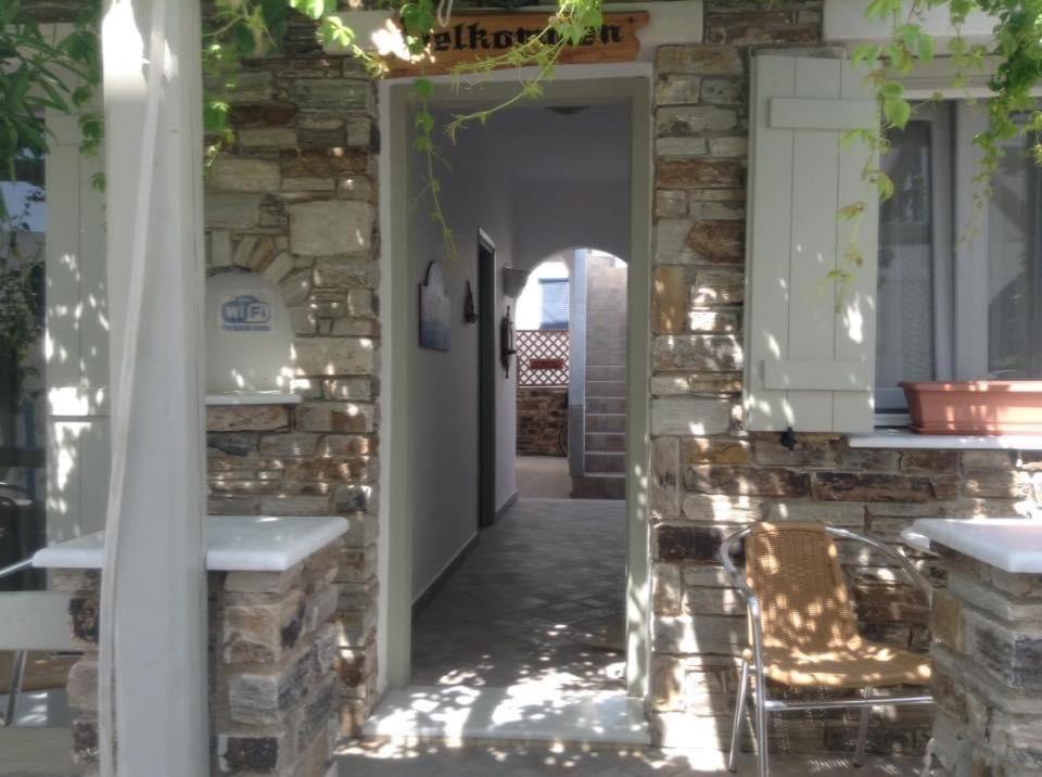 Hotel Chrisoula Antiparos Luaran gambar